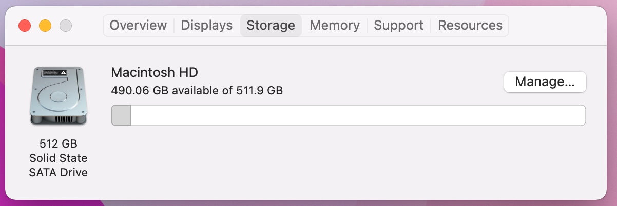 Apple 2019 iMac 21.5 in 4K Retina 3.6GHz Quad-Core i3 16GB 512GB SSD RP555X 2GB
