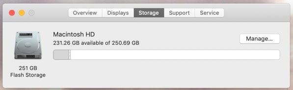 Apple 2017 13 in MacBook Pro Retina 2.3GHz Dual-Core i5 16GB 256GB SSD IIPG640