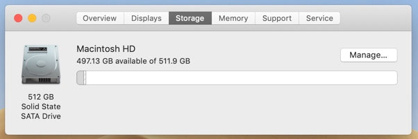 Apple 2017 iMac 21.5 in 4K Retina 3.0GHz Quad-Core i5 8GB 512GB SSD RP555 2GB