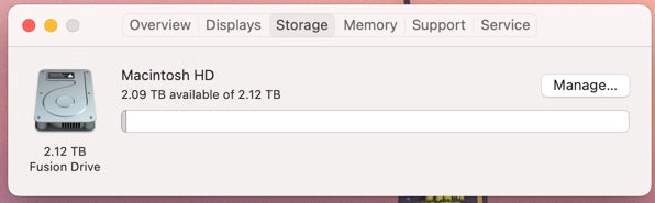 Apple 2019 iMac 27 in 5K Retina 3.7GHz 6-Core i5 32GB RAM 2TB Fusion RP580X 8GB