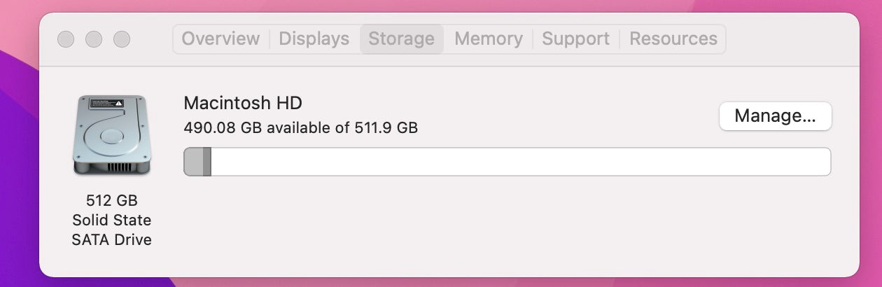 Apple 2019 iMac 21 in 4K Retina 3.0GHz 6-Core i5 16GB RAM 512GB SSD RP560X 4GB