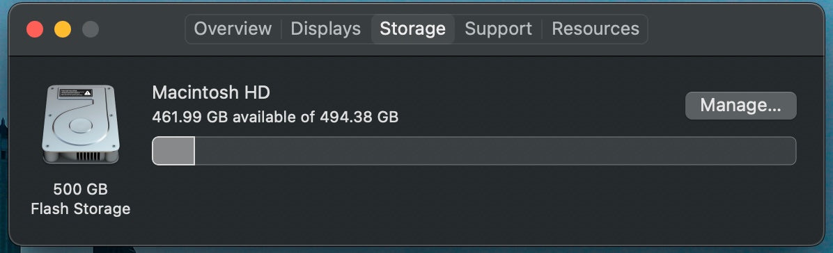 Apple 2020 MacBook Pro M1 Chip 8-Core CPU 8-Core GPU 16GB RAM 512GB SSD