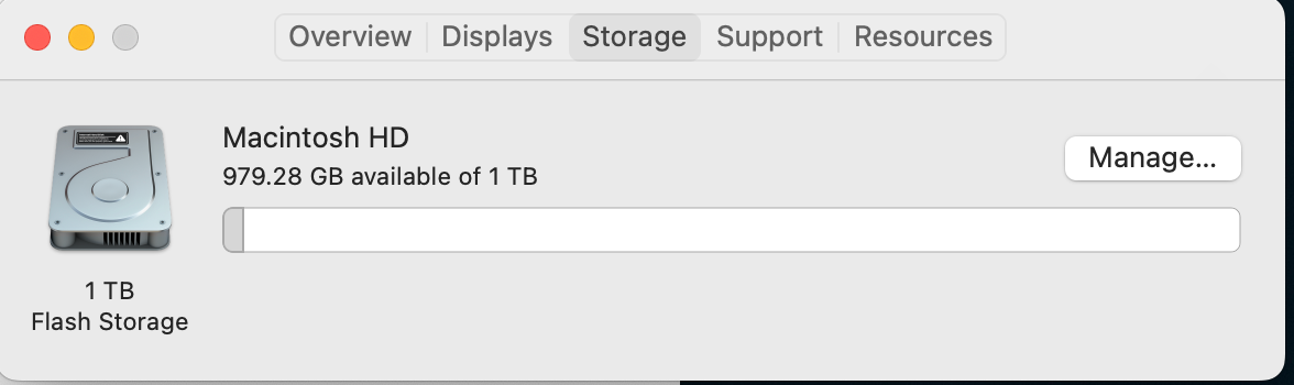 Apple 2019 16 in MacBook Pro TB 2.6GHz 6-Core i7 16GB RAM 1TB SSD RP5300M 4GB