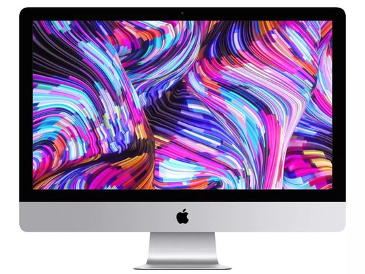 Apple 2017 iMac 27" 5k Retina 4.2GHz i7 40GB RAM 512GB SSD RP580 8GB - Very good