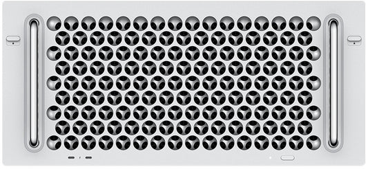 Apple 2019 Mac Pro Rack 3.5GHz 8-Core Xeon 96GB RAM 1TB SSD RPW5700X 16GB