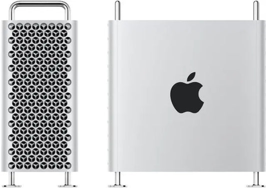 Apple 2019 Mac Pro 3.5GHz 8-Core Xeon 32GB RAM 2TB SSD RP580X 8GB - Excellent