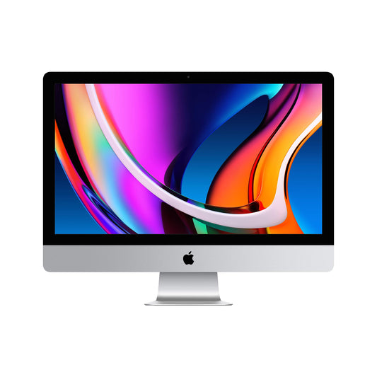 Apple 2019 iMac 27" 3.6GHz 8-Core i9 16GB RAM 512G SSD RP580X 8GB - Very Good