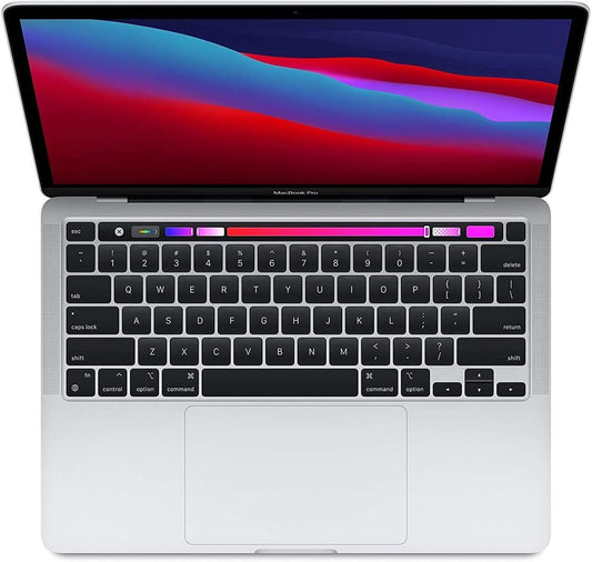 Apple 2020 MacBook pro 13" M1 3.2GHz (8-Core GPU) 16GB RAM 512GB SSD - Excellent