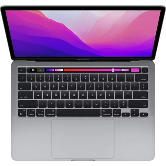 Apple 2022 MacBook Pro 13" M2 (10-Core GPU) 8GB RAM 512GB SSD - Very good