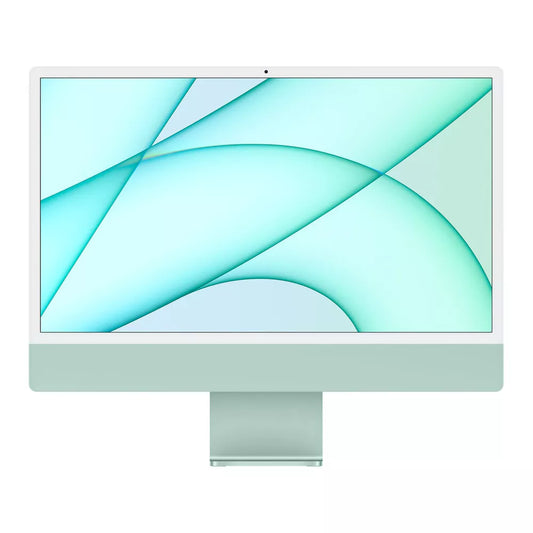 Apple 2021 iMac 24" M1 3.2GHz (8-Core-GPU) 8GB RAM 256GB SSD AC+ - Excellent