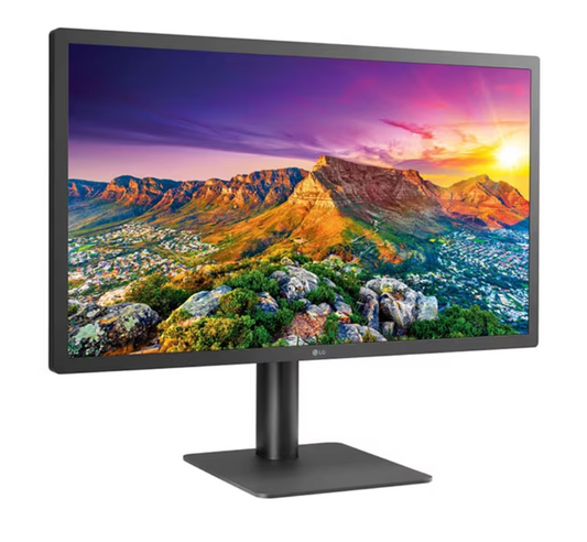 LG 27MD5KLB-B 27” UltraFine 5K IPS Monitor with Thunderbolt 3 macOS Compatible