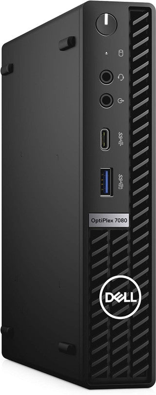 Dell Optiplex 7080 MFF 2.9GHz i7-10700 16GB RAM 256GB SSD WIN11 - Very good