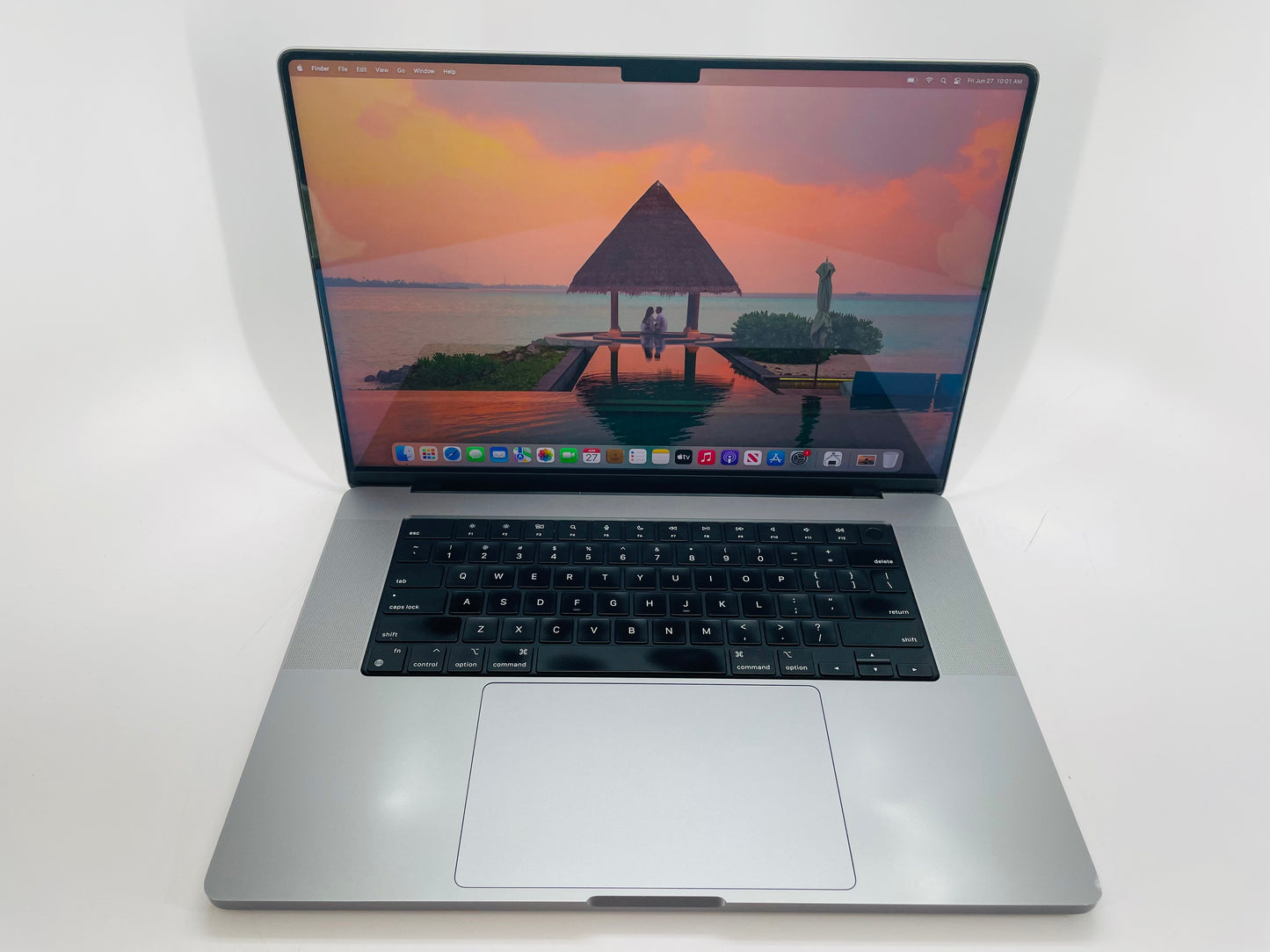 Apple 2021 MacBook Pro 16" M1 Max (32-Core GPU) 32GB RAM 1TB SSD - Good