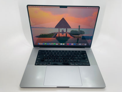 Apple 2021 MacBook Pro 16" M1 Max (32-Core GPU) 32GB RAM 1TB SSD - Good