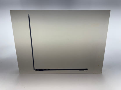 Apple 2024 MacBook Air 13.6" M3 4.1GHz (10-Core GPU) 24GB RAM 2TB SSD AC+ - NEW