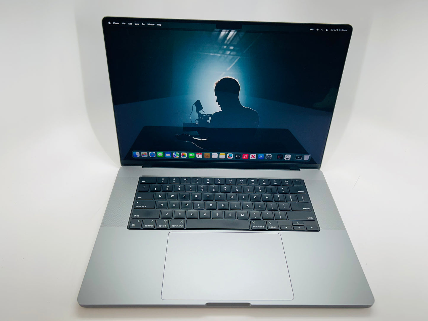 Apple 2023 MacBook Pro 16" M2 Pro (19-Core GPU) 16GB RAM 1TB SSD AC+ - Very good