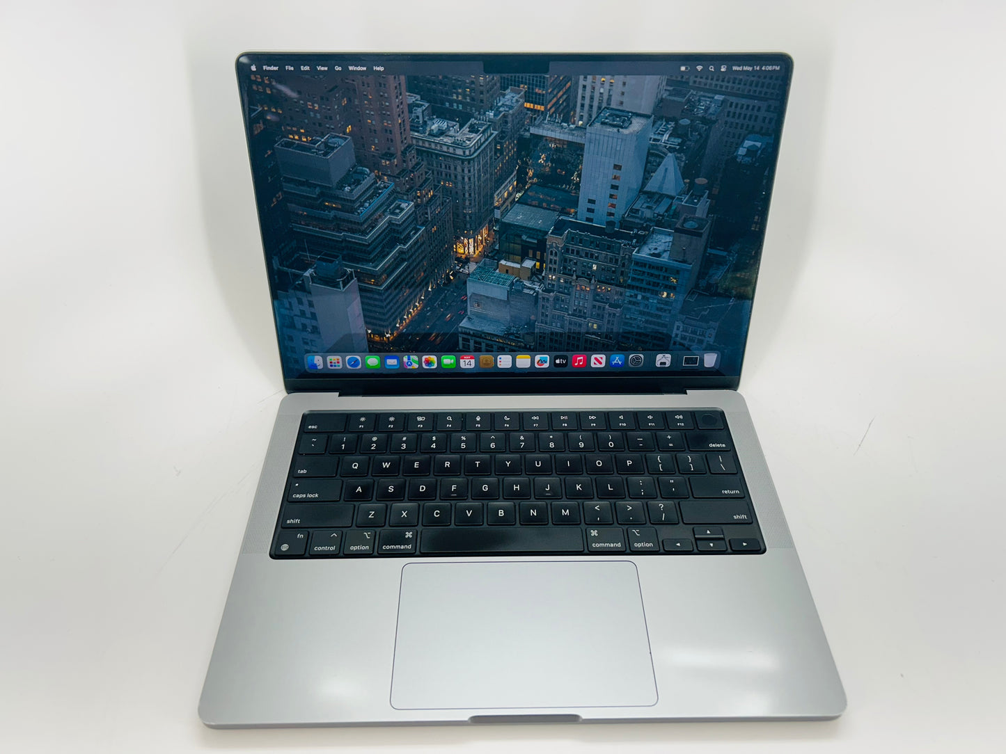 Apple 2021 MacBook Pro 14" M1 Pro (14-Core GPU) 16GB RAM 1TB SSD - Good