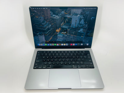 Apple 2021 MacBook Pro 14" M1 Pro (14-Core GPU) 16GB RAM 1TB SSD - Good