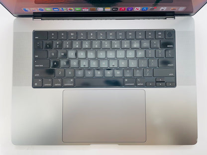 Apple 2021 MacBook Pro 16" M1 Max (32-Core GPU) 32GB RAM 1TB SSD - Good