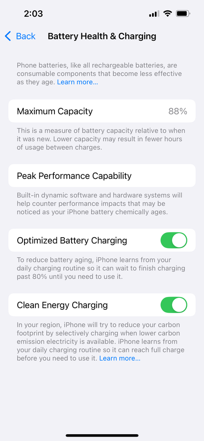 Apple iPhone 13 128GB Midnight A2482 (Unlocked) Dual SIM (SIM + eSIM)) Excellent