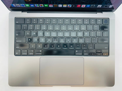 Apple 2021 MacBook Pro 14" M1 Pro (14-Core GPU) 16GB RAM 1TB SSD - Good