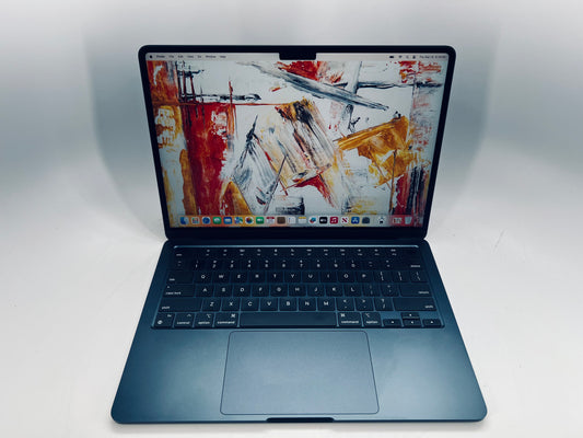 Apple 2022 MacBook Air M2 13.6" (8-Core GPU) 16GB RAM 1TB SSD AC+ - READ