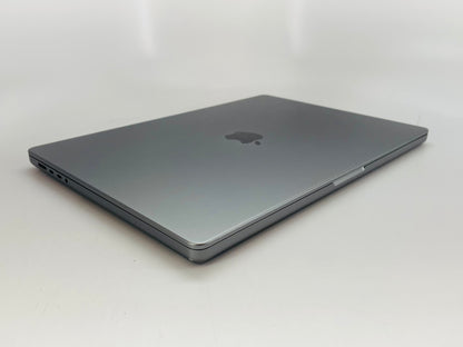 Apple 2021 MacBook Pro 16" M1 Max (32-Core GPU) 32GB RAM 1TB SSD - Good
