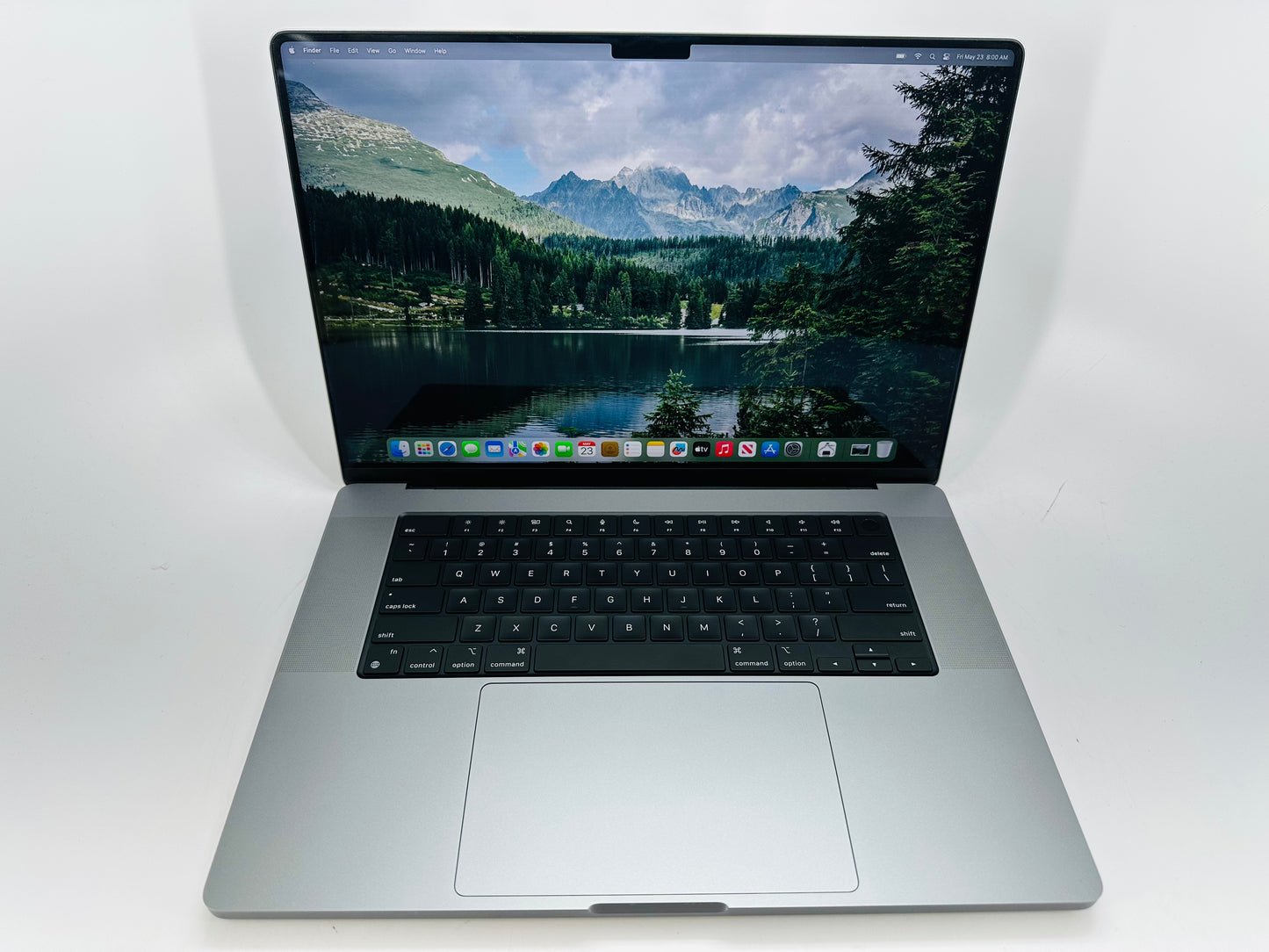 Apple 2021 MacBook Pro 16" M1 Max (32-Core GPU) 32GB RAM 512GB SSD Excellent