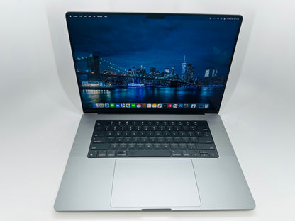 Apple 2023 MacBook Pro 16" M2 Max (38-Core GPU) 32GB RAM 1TB SSD AC+ - Excellent