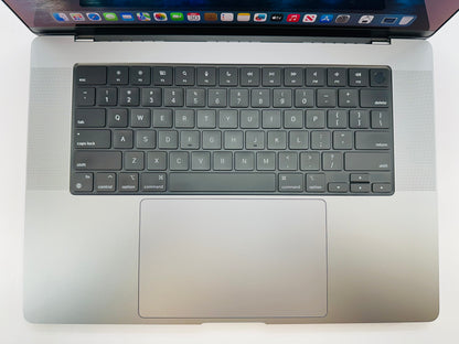 Apple 2023 MacBook Pro 16" M2 Max (38-Core GPU) 32GB RAM 1TB SSD AC+ - Excellent
