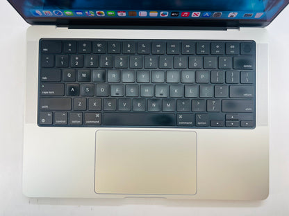 Apple 2021 MacBook Pro 14" M1 Pro (16-Core GPU) 32GB RAM 2TB SSD - Very good