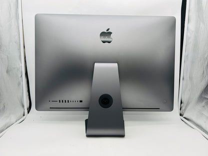 Apple 2017 iMac Pro 27 in 2.5GHz 14-Core Xeon W 64GB RAM 2TB SSD Vega56 8GB