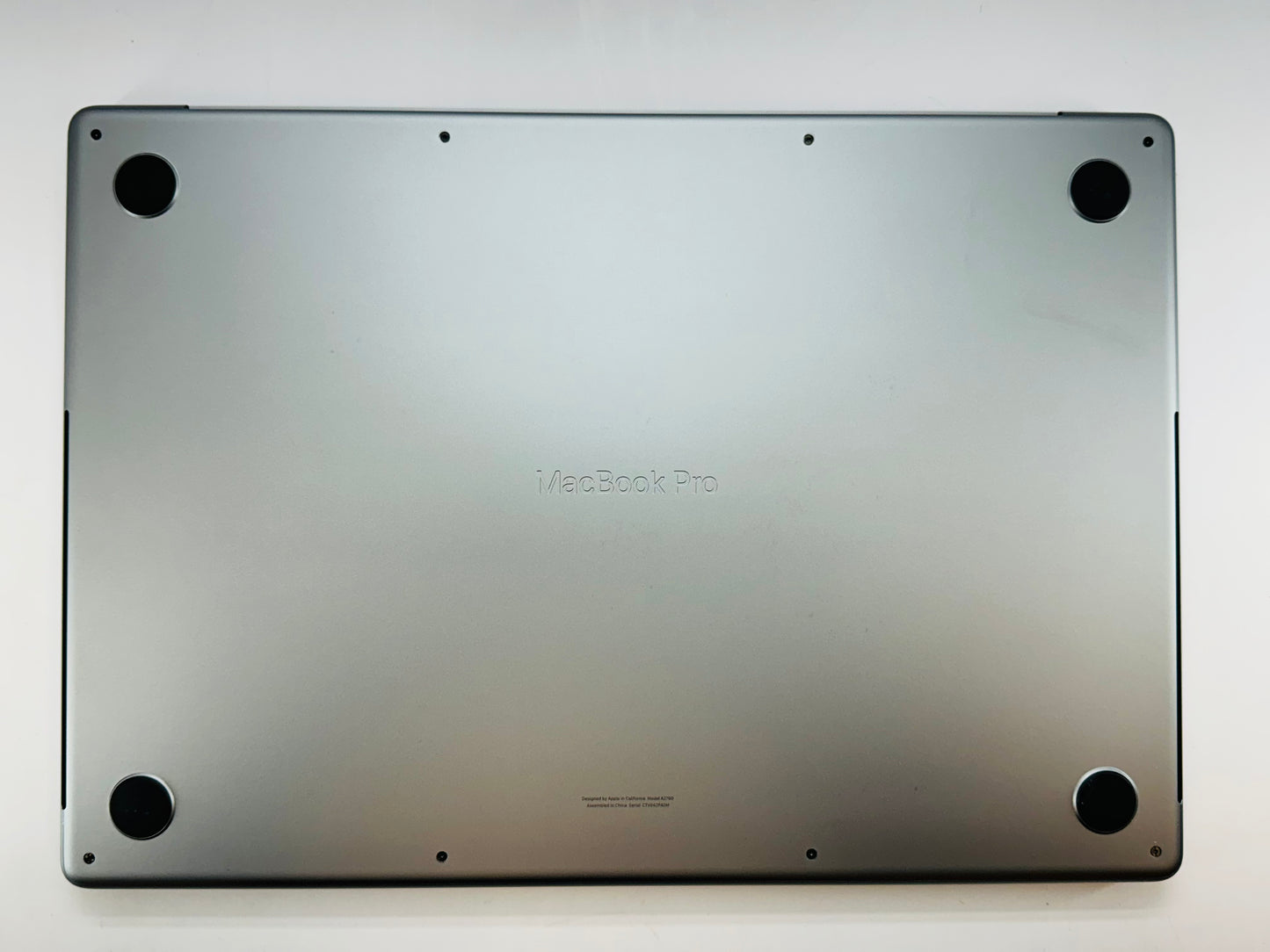 Apple 2023 MacBook Pro 16" M2 Max (38-Core GPU) 32GB RAM 1TB SSD AC+ - Excellent