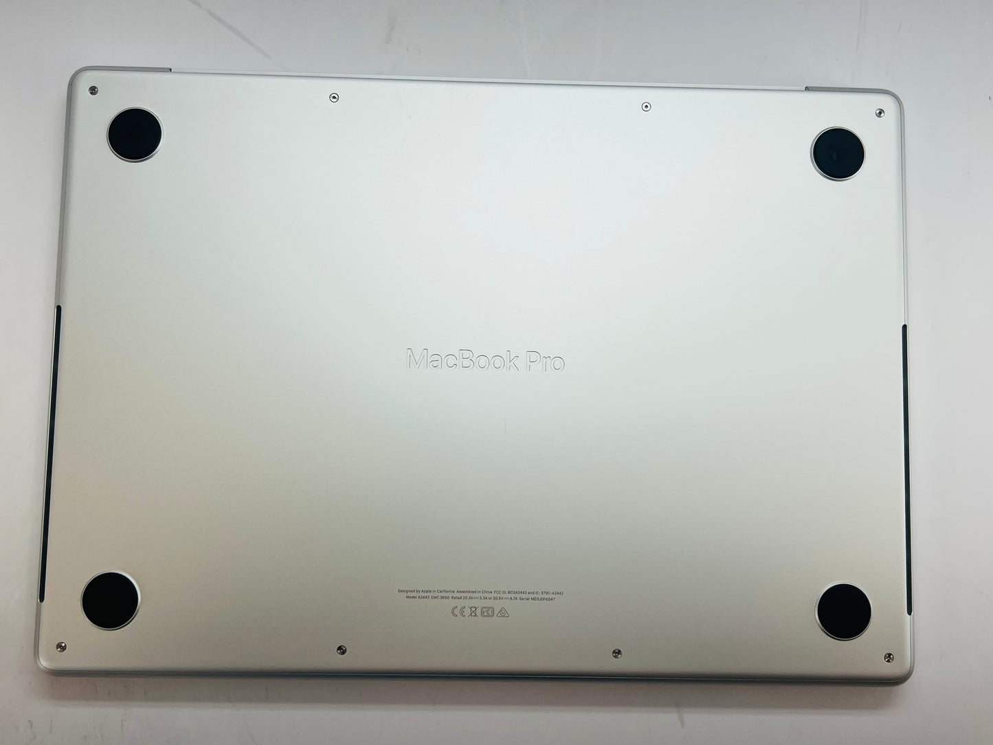 Apple 2021 MacBook Pro 14" M1 Pro (16-Core GPU) 32GB RAM 2TB SSD - Very good