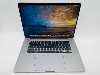 Apple 2019 MacBook Pro 16 in 2.3GHz i9 16GB RAM 1TB SSD RP5500M 4GB - Very Good