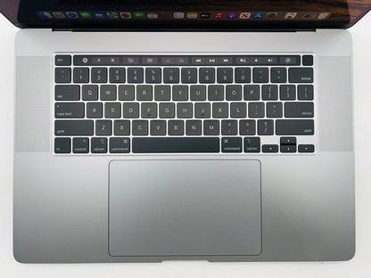 Apple 2019 MacBook Pro 16 in 2.3GHz i9 16GB RAM 1TB SSD RP5500M 4GB - Very Good