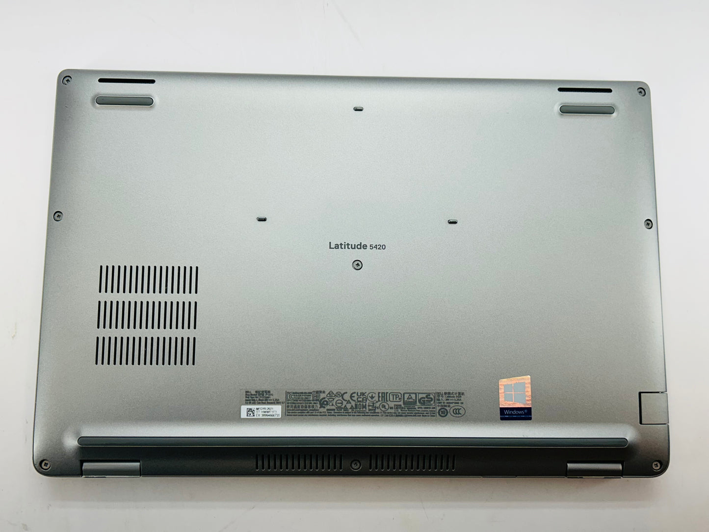 Dell Latitude 5420 14 in 3GHz i7-1185G7 16GB RAM 256GB SSD WIN 11P - Very good