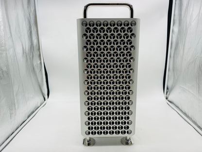 Apple 2019 Mac Pro 3.3GHz 12-Core Xeon 48GB 1TB SSD RP W5700X 16GB - Excellent