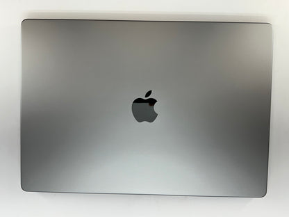 Apple 2021 MacBook Pro 16" M1 Max (32-Core GPU) 64GB RAM 4TB SSD - READ