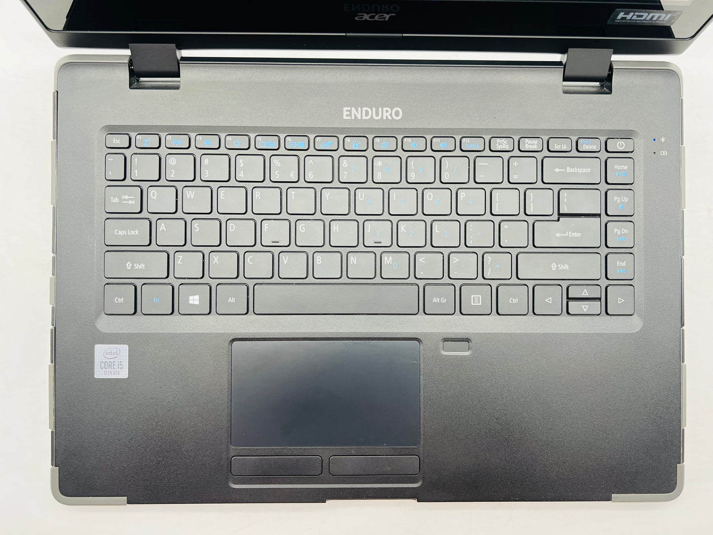 Acer ENDURO N3 - 14" Intel Core i5-10210U 1.6GHz 8GB Ram 256GB SSD Win10P