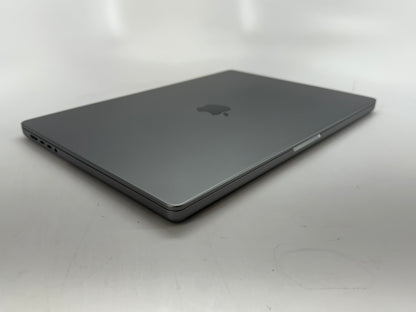 Apple 2021 MacBook Pro 16" M1 Max (32-Core GPU) 64GB RAM 4TB SSD - READ