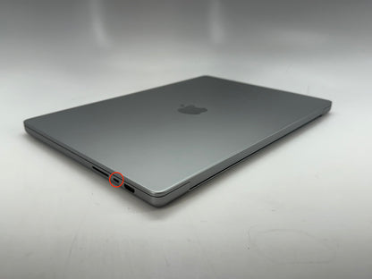 Apple 2021 MacBook Pro 16" M1 Max (32-Core GPU) 64GB RAM 4TB SSD - READ