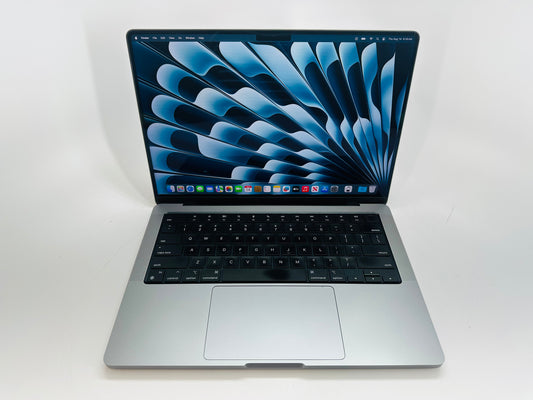 Apple 2021 MacBook Pro 14" M1 Pro (14-Core GPU) 16GB RAM 512GB SSD - READ