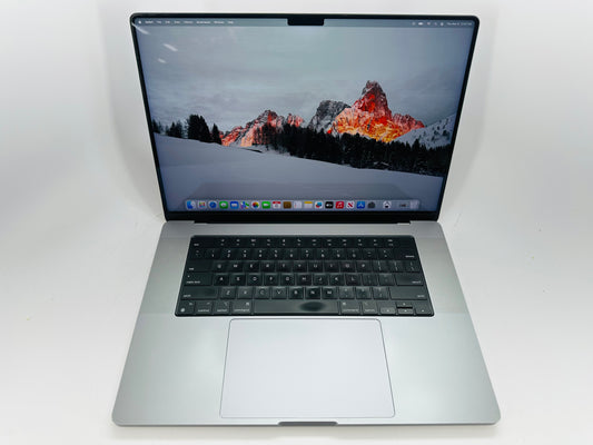 Apple 2023 MacBook Pro 16" M2 Max (38-Core GPU) 96GB RAM 1TB SSD AC+ - READ
