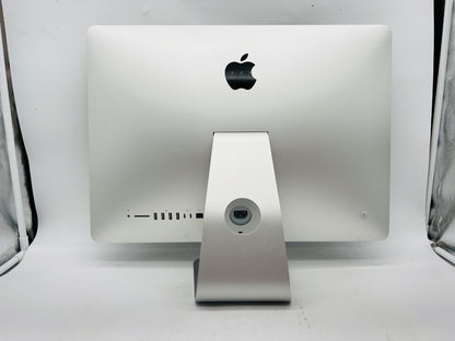 Apple 2019 iMac 21 in 4K 3.6GHz i3 8GB RAM 1TB Fusion Drive RP555X 2GB - Good
