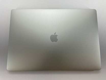 MacBook Pro 16 Touch Bar Silver 2019 2.6GHz i7 16GB 512GB - RP 5500M Very Good