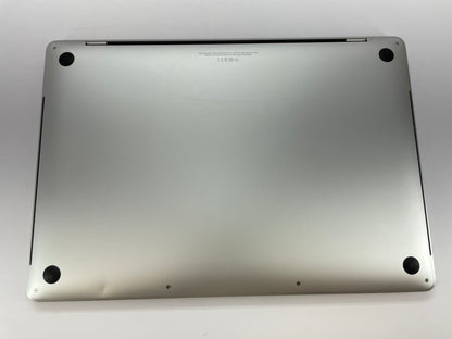 MacBook Pro 16 Touch Bar Silver 2019 2.6GHz i7 16GB 512GB - RP 5500M Very Good