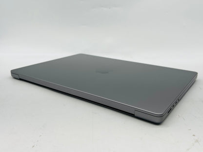 Apple 2021 MacBook Pro 16" M1 MAX (32-Core GPU) 64GB RAM 2TB SSD - Excellent