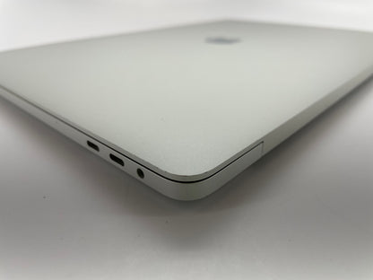 MacBook Pro 16 Touch Bar Silver 2019 2.6GHz i7 16GB 512GB - RP 5500M Very Good
