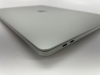 MacBook Pro 16 Touch Bar Silver 2019 2.6GHz i7 16GB 512GB - RP 5500M Very Good
